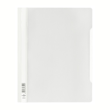 Offertmapp A4 Durable 2574 vit