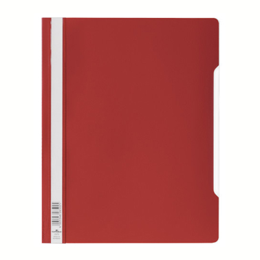 Offertmapp A4 Durable 2574 röd