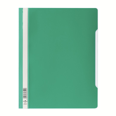 Offertmapp A4 Durable 2574 grön