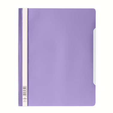 Offertmapp A4 Durable 2574 lila